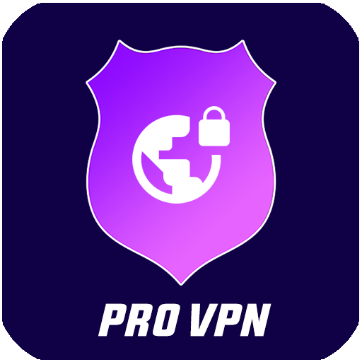 Pro VPN - Unlimited, High Speed, Secure Free VPN أيقونة
