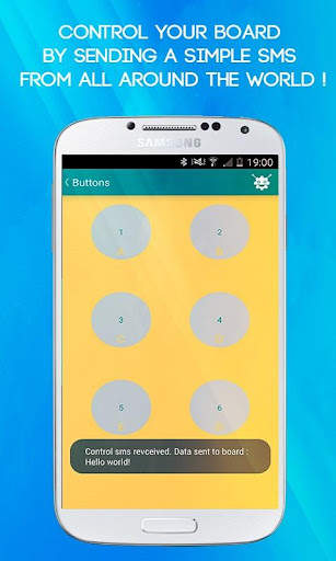 Arduino Bluetooth Control screenshot 3