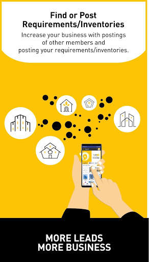 TeamUP - Real Estate & Property Broker App screenshot 3