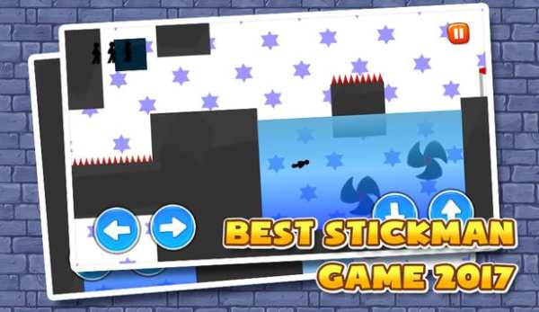 Stickman Shadow Parkour - Run and Jump screenshot 2