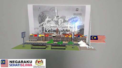 My Merdeka AR screenshot 8