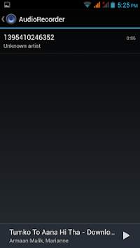Gallyur Player screenshot 8