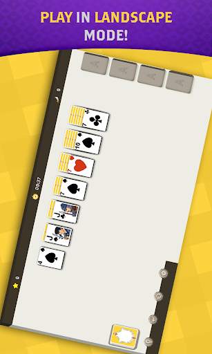 Solitaire Kings - Free Card Game screenshot 7