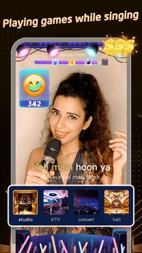 SingSpot, live singing online screenshot 3