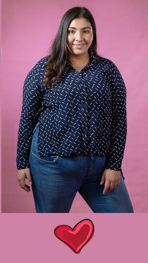 Thick Curvy BBW SSBBW Dating скриншот 2