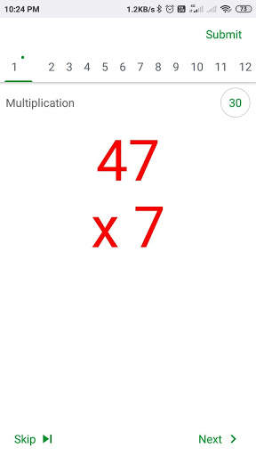 My Soroban screenshot 7