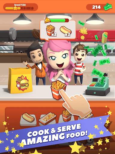 Food to Go 3D screenshot 7