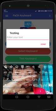 PaOh Keyboard screenshot 7