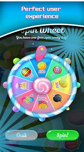 Candy Princess Match 3 screenshot 3