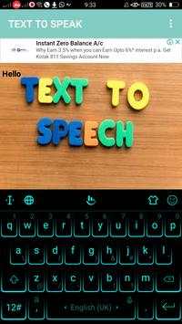 Text To Speak screenshot 3