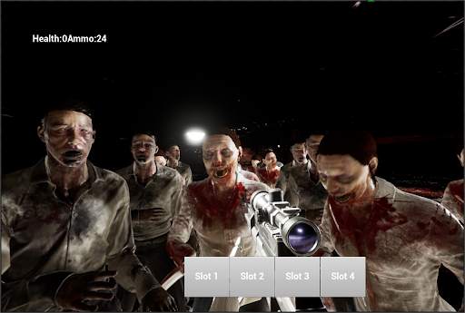 Zombie Simulator 2.0 screenshot 19