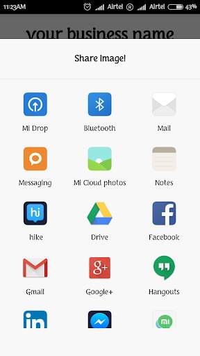 Your Feedback App screenshot 8