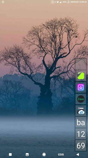 Life Launcher (Fast Edition) screenshot 1