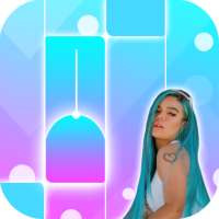 Karol G Piano Tiles logo