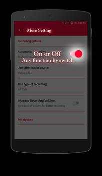 Automatic Call Recorder screenshot 7