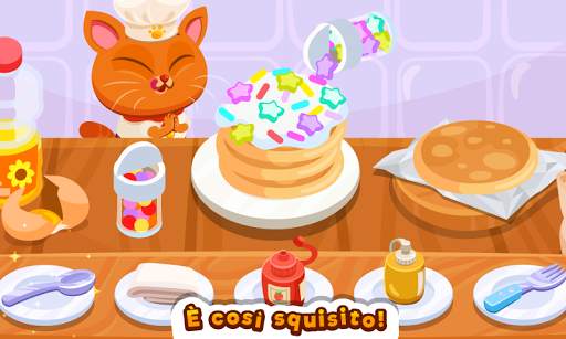 Bubbu Restaurant - My Cat Game screenshot 3