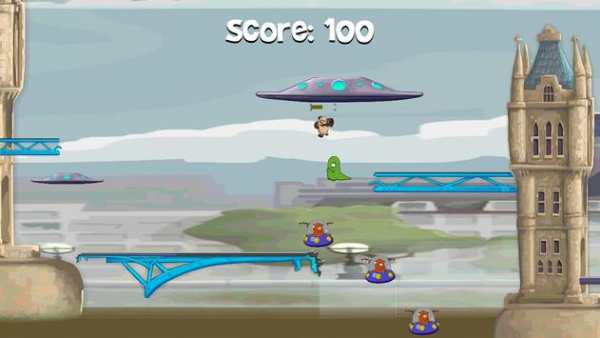 Alien Invasions: Alien Clash screenshot 7