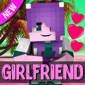 Girlfriend mod for Minecraft 2.3.29