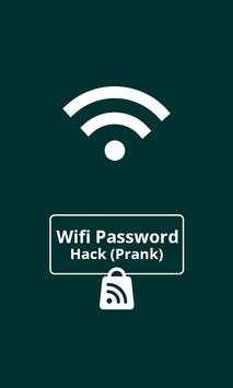 Wifi Password Hacker Prank screenshot 1
