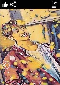 Jungkook BTS Wallpaper 7 تصوير الشاشة