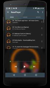 Pixel Music Player screenshot 1