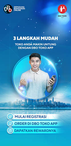 DBO Toko App screenshot 4
