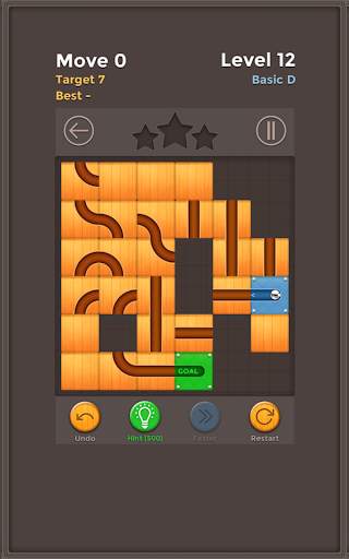 Unblock The Ball: Slide Puzzle screenshot 15