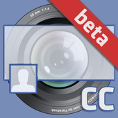 CoverCamera for Social أيقونة