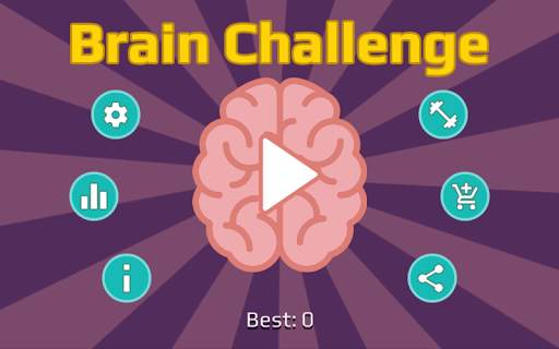 Brain Challenge - Brain Training Game screenshot 9