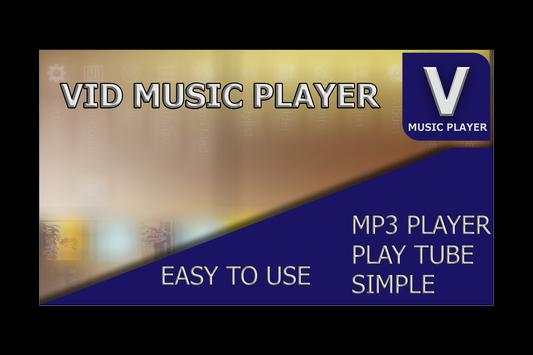 Vid Mp3 Player screenshot 1