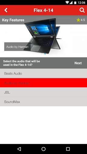Lenovo LEARNit screenshot 6