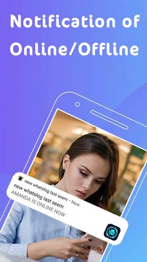 WhatsLog For Online Last Seen 2020 1 تصوير الشاشة