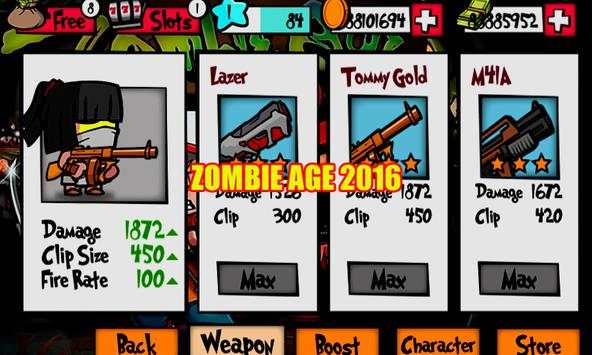 Guide Zombie Age screenshot 1