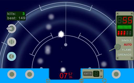 Motion Tracker - Exfil Point screenshot 5