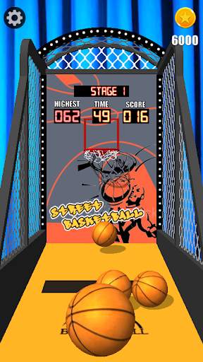 Arcade Basket screenshot 5