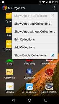 My Organizer screenshot 2