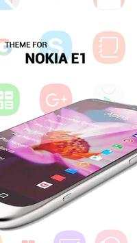 Themes For  Nokia E1 Launcher 2020 screenshot 1