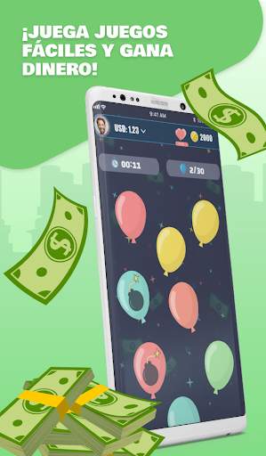 Juega y gana dinero de Givvy screenshot 3