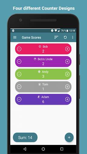 Tally Counter screenshot 6