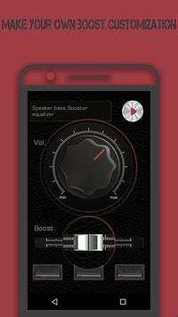 Master Music Equalizer - Speaker Bass Booster Pro screenshot 8