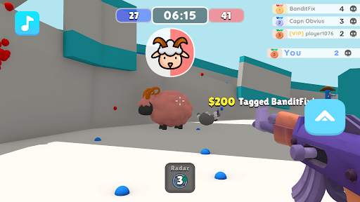 Paintball King screenshot 3