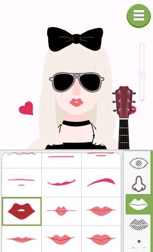 Doodle Face screenshot 2