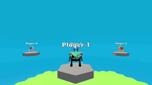 Fall 3D Online screenshot 1