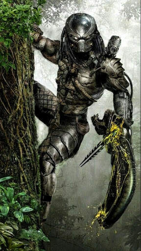 Predator Wallpapers HD Collection for Fans screenshot 9