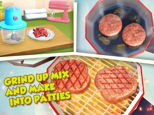 Burger Shop : Cooking Master screenshot 8