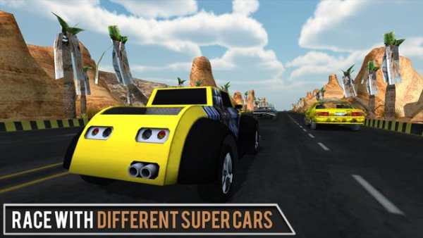 Offroad 4x4 Car Racing in 2017 screenshot 4