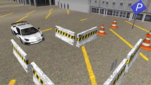 Aventador Simulator screenshot 4