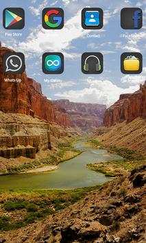 M Theme Launcher 6.0 screenshot 6