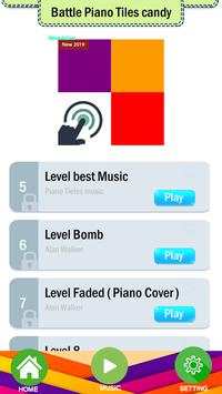 Battle Piano Tiles candy screenshot 5