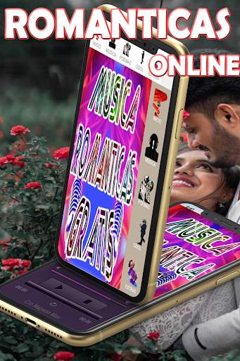 Free Romantic Music Ballads Bachata Salsa screenshot 5